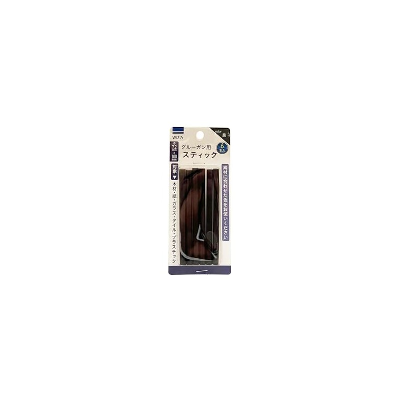WIZ'A 478139307 Arkland Sakamoto Glue Gun Sticks, Diameter 0.3 x