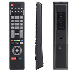 Beyution NH409UD Replace Remote Control Fit for Magnavox LED Smart HDTV TV 32MV304XF7 40MV324X 40MV324XF7 40MV336X 43MV314XF7 50MV314X 50MV314XF7 55MV314X 55MV314XF7 43MV314X 32MV304X