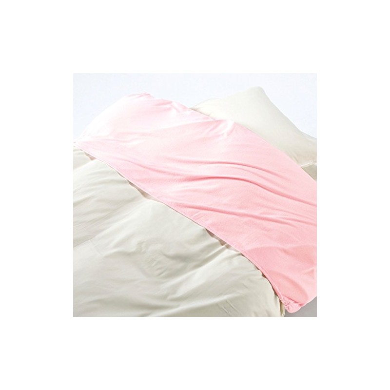 Nishikawa Sinker Pile Collar Cover, PG0801, Single Size, 100% Cotton,
