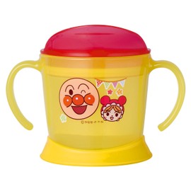 レック アンパンマン ステップアップ コップ