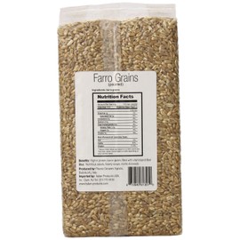 Trentasette Farro Grains, 2.2 Pound