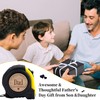Dad Tape Measure Gifts from Daughter Son Kid Fathers Day