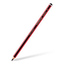STAEDTLER 110-6B Tradition Graphite Pencil for Drawing & Sketching - 6B (Box of 12)