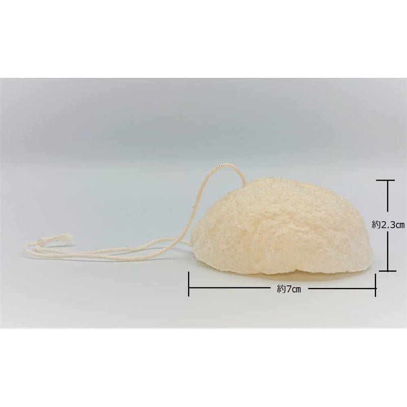 Konikaka Facial Cleaning Sponge