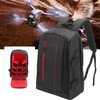 Portable Drone Backpack Large Capacity Carrying Travel Case for DJI