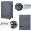 Alickwang Evaporative Cooler Cover for Hessaire MC37M MC37V Evaporative Cooler,Outdoor