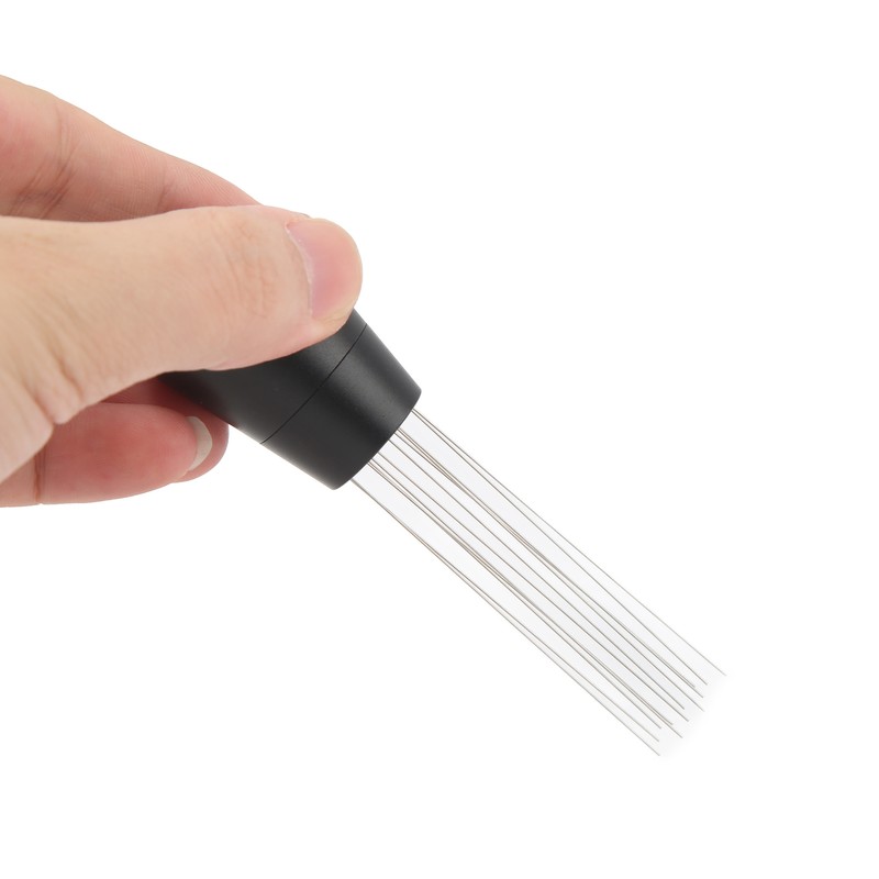 Coffee Powder Stirring Tool Stainless Steel Needle Distribution Tool Coffee
