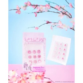 Beauty Creations- Tokidoki, Parches Para Espinillas Sayonara - Todo Tipo De Piel - Día/noche