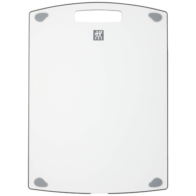 ZWILLING 35012-102 Cutting Board, Large Size, Anti-Slip, Double-Sided