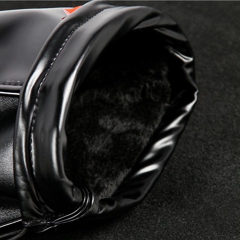 Motorcycle Steering Wheel Cover, Waterproof, Cold Protection, Bicycle Moped, Windproof,