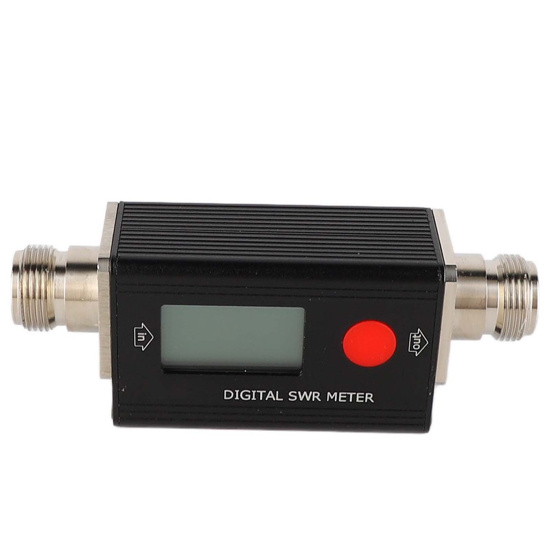 Digital SWR Meter Large Screen Backlight High Accuracy Easy to