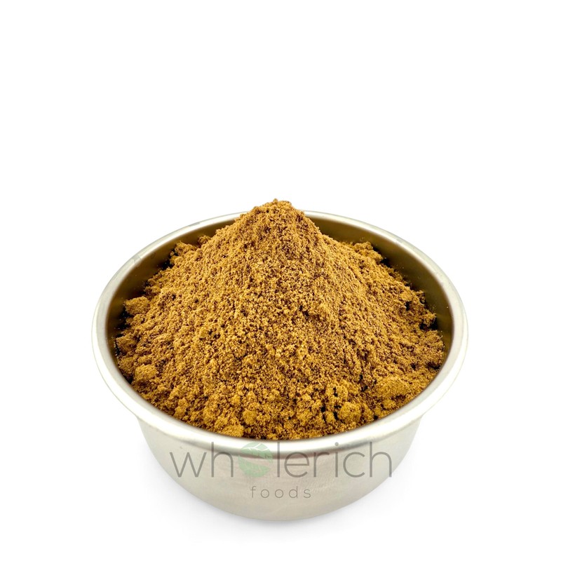 Wholerich Organic Ginger Powder 100g | Certified, Vegan & Non-GMO