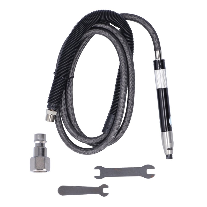 Pneumatic Grinding Pen Air Grinder Adjustable Portable Polishing Tool Set