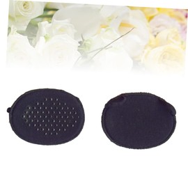 Healeved 3pairs High Heel Pad for Women Forefoot Insoles Arch Support Slip Soft and Comfortable for Ball of Foot