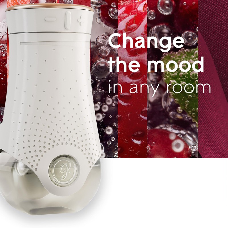 Glade PlugIns Refills Air Freshener, Scented and Essential Oils for