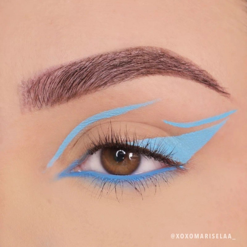 Moira Delineador De Gel Llamativo Moira Contra Agua