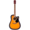 Fender FA Series Dreadnought Acoustic-Electric Guitar - 2-Color Sunburst