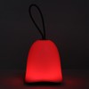 Wireless Bluetooth Speaker Light Touch Control 8 Color LED Night