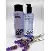 Victoria's Secret Pink Set Lavanda Gel De Ducha Y Aceite