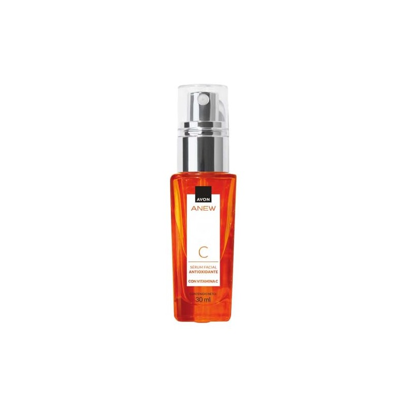 Avon Anew Sérum Facial Antioxidante con Vitamina C, 30 ml