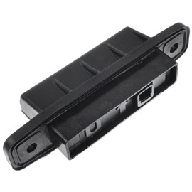 A-Premium Rear Tailgate Truck Handle Release Switch Compatible with Toyota RAV4 Highlander Prius C Prius V Land Cruiser Lexus LX570 RX350 RX450h Scion tC