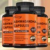 xemenry Ashwagandha 3300mg - High Absorption, Stress Anxiety, Immune Support,