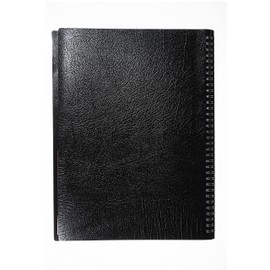 Collins Leadership A4 Week to View (with Appointments) 2023 Diary - Graphite (CP6740.99-23) - Complete Business Planner, Agenda and Journal Organiser