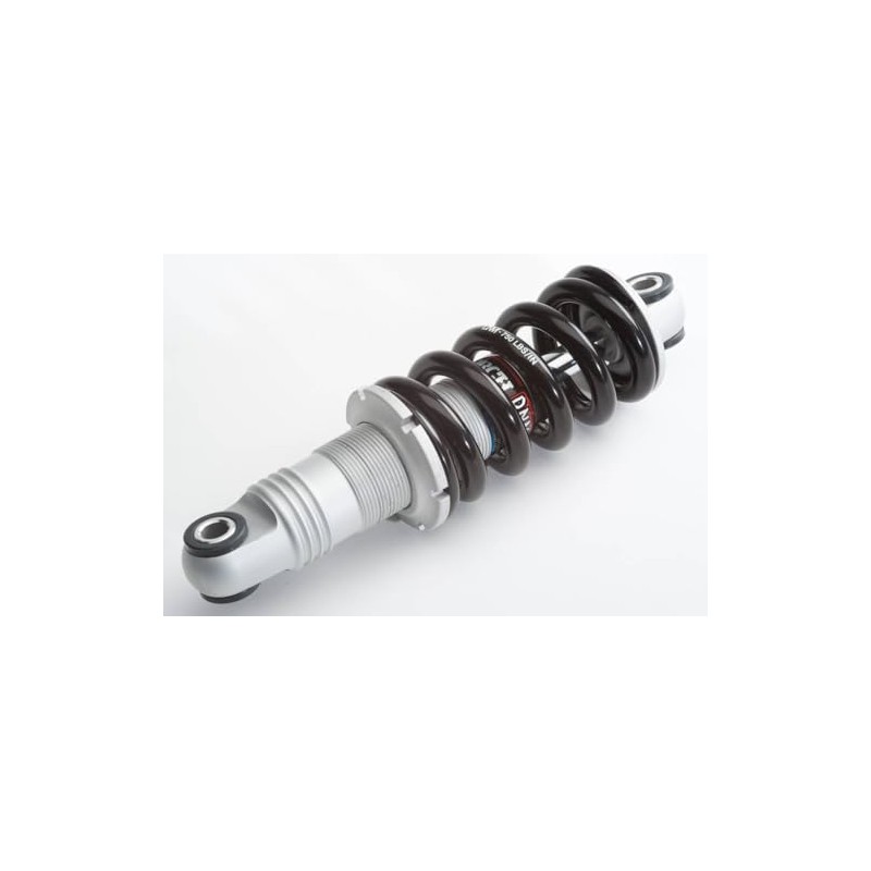 DNM DV-22 Air/Oil/Coil Spring Shock - 650lb Spring Adjustable Rear