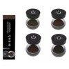 Kit Pomada Para Cejas Bissu Cafe (Cafe Oscuro)