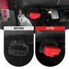 sukemichi OBD II Port Lid OBD 2 Port Protector, for