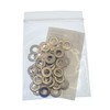 Rubigo M3 Washers, M3 x 7 x 0.5mm, (Pack of