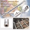 Criditpid Grill Replacement Parts for Charbroil 463241314, 463241313 Grill Models,