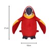 Talking Parrot Toy Macaw Parrot Kids Teens Plush Stuffed Toys
