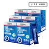 LifeHub 라이프허브 패밀리 프리바이오틱스 유산균 6세트 (2g x 180포) 6개월분 LifeHub Family Prebiotics Probiotics 6 Sets (2g x 180 Packets) 6-Month Supply