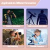 WiFi Eyepiece Camera with 1.5 Inch Screen, 2.5K Video, 1920