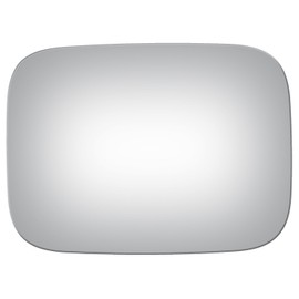 Burco 2948 Flat Driver Side Power Replacement Mirror Glass Compatible with 03-09 Hummer H2 (2003, 2004, 2005, 2006, 2007, 2008, 2009)