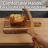 Premium Bread Knife & Cutting Board Set for Sourdough –