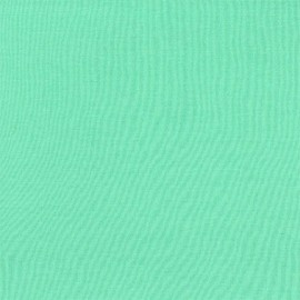 Texco Inc Solid Color Poly Rayon Spandex Stretch Heavy Ponte Roma Knit Fabric, Maternity, Apparel, DIY Projects, Greenmint Light 2 Yards