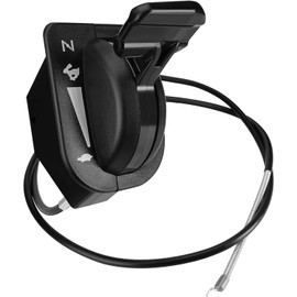 Compatible with ​​Cub Cadet Throttle Choke Cable 946-05098c Replacement for XT1, GT50, GT54, LT46, LT50, ST54, XT2, LT54, GX54, LX42, LX46 Lawn Mower Parts​​