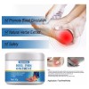 1pc Crema Para Aliviar El Dolor Puntera Y Talón Stiff
