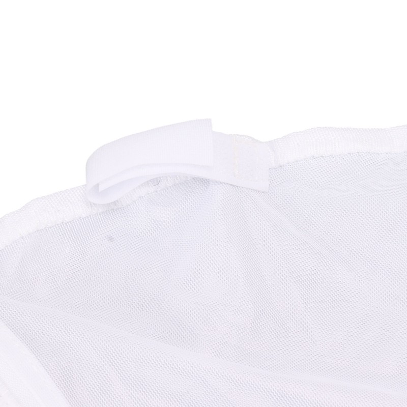 2Pcs Pool Cleaner All Purpose Bag with Zipper Enclosure Replacement