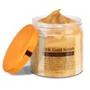 MELAO Pure 24K Gold Anti Wrinkle Body Scrub Exfoliating Body