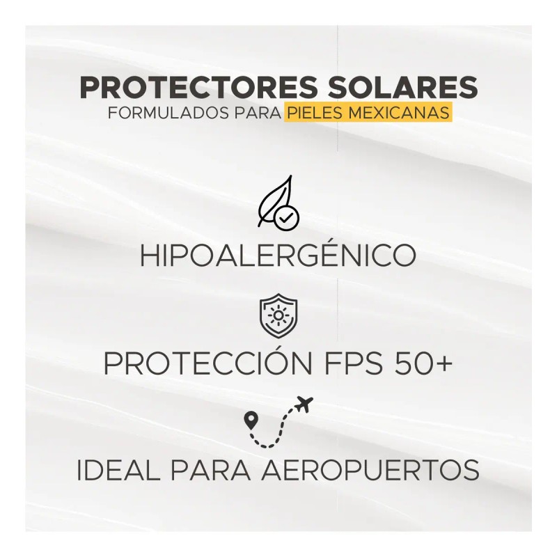 Protector Solar Fotosun 100 Facial Corporal Travel 60ml