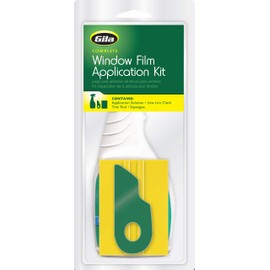 Gila RTK500 06008001427 Window Film Complete Installation Kit, 1-Pack ( Packaging May Vary )