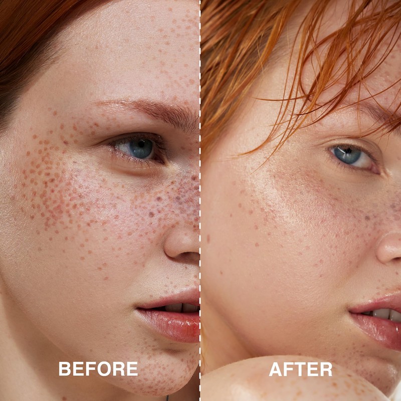 Powder Highlighter Makeup – Divine V – Radiant Glow for