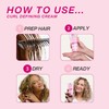 Dippity-do Girls with Curls Curl Defining Cream, 4.2 Oz.