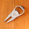 NewCharms Yoga Meditation Golf Ball Marker Divot Repair Tool Bottle