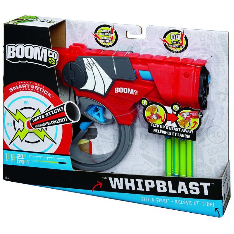 Boomco Whipblast