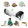 Trampas Para Ratas Automática De Alta Eficiencia 2pcs