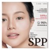 Patch SPP Matte Transparent Sun Patch 10 pieces L UPF 50+, 1 piece / 패트치 SPP 무광 투명썬패치 10매입 L UPF 50+, 1개